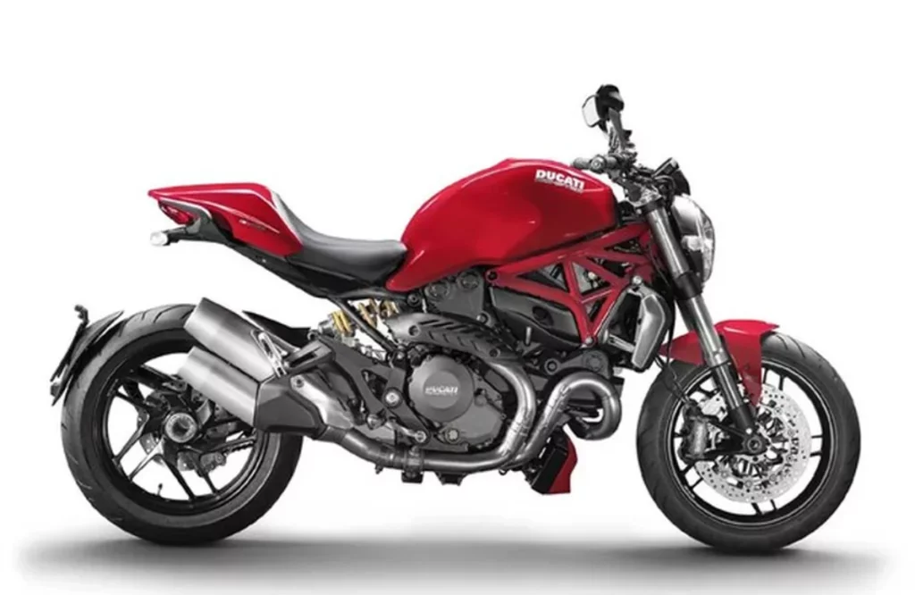 DUCATI MONSTER 1200