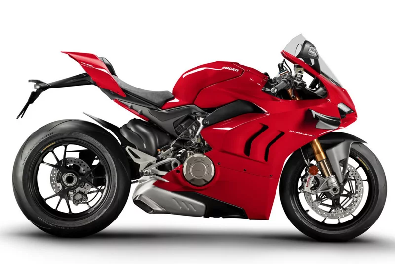 DUCATI PANIGALE V4 S