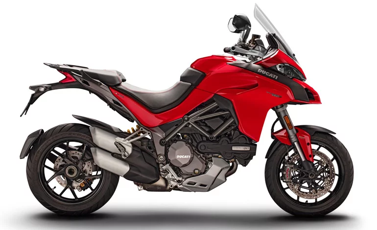 Foto Moto DUCATI MULTISTRADA 1260