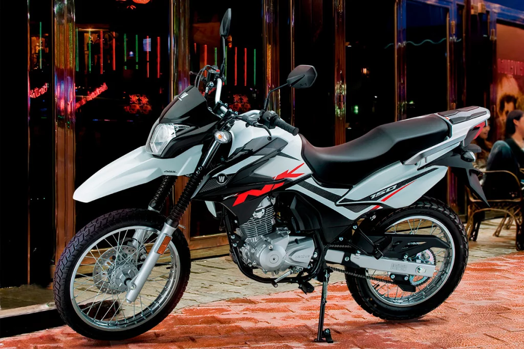 foto moto haojue/nk-150