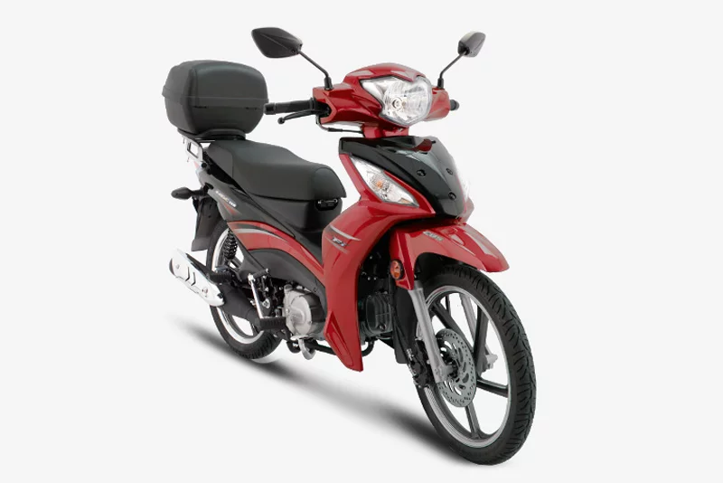 foto moto haojue/nex-115