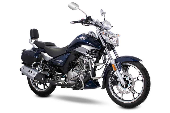 foto moto haojue/master-ride-150