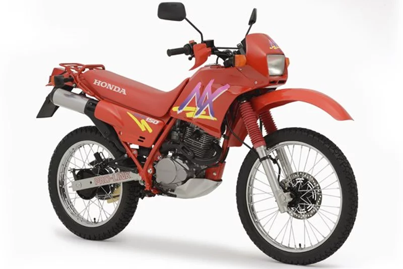 foto moto honda/nx-150