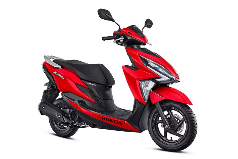 foto moto honda/elite-125