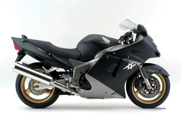 foto moto honda/cbr-1100
