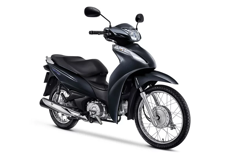 foto moto honda/biz-110i