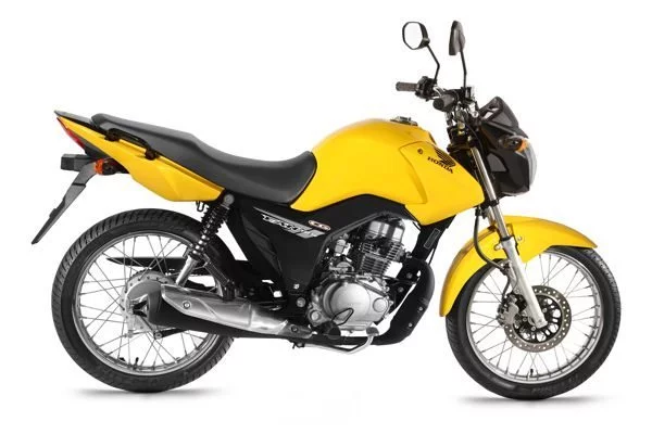 foto moto honda/cg-125-fan-es-fan-esd