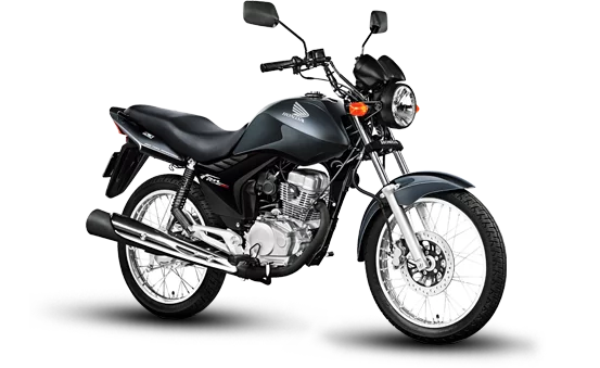 foto moto honda/cg-150-fan-esi-esi-flex