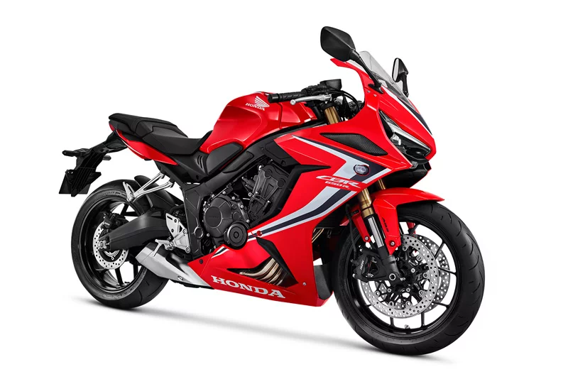 foto moto honda/cbr-650r