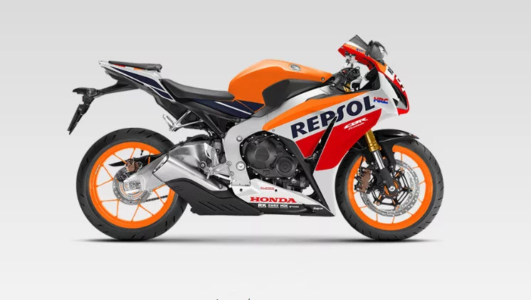 Foto Moto HONDA CBR 1000 RR Fireblade