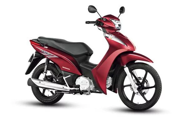 foto moto honda/biz-125