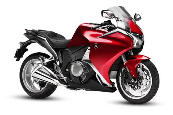 foto moto honda/vfr