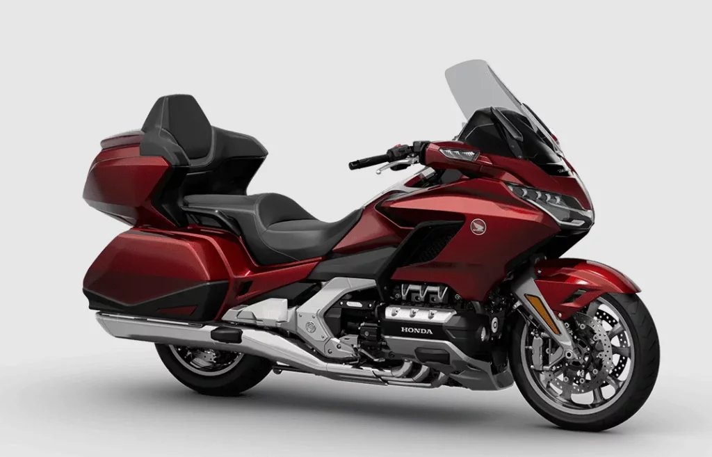 foto moto honda/goldwing