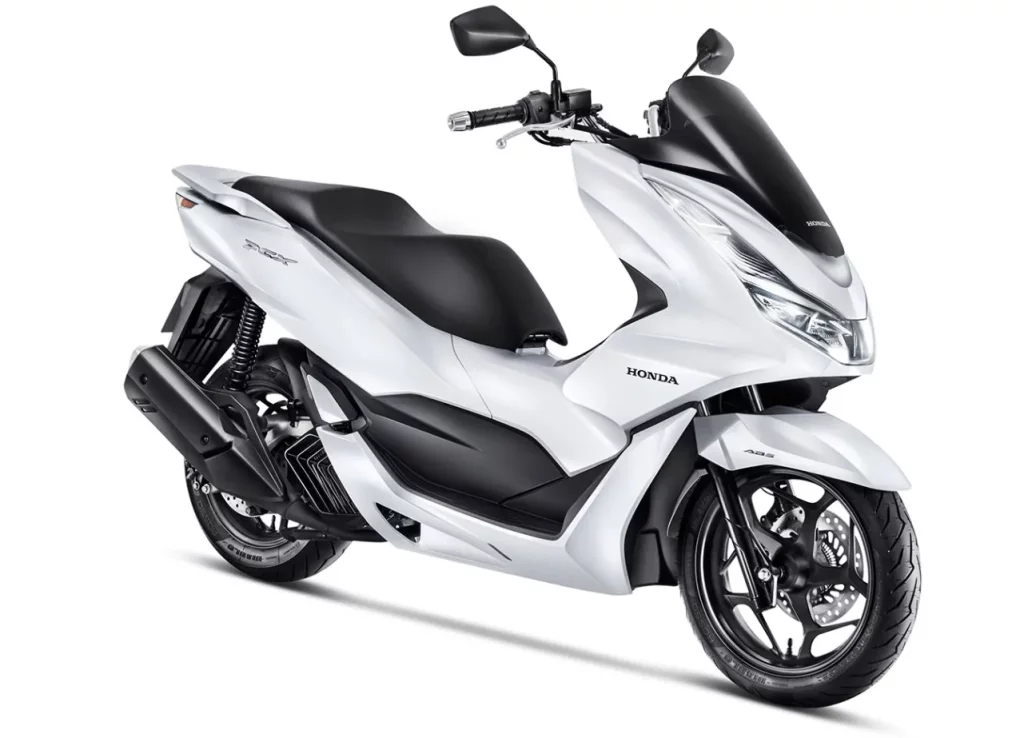 foto moto honda/pcx-160