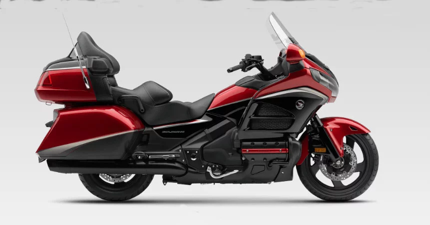 foto moto honda/gold-wing