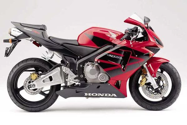 foto moto honda/cbr-600