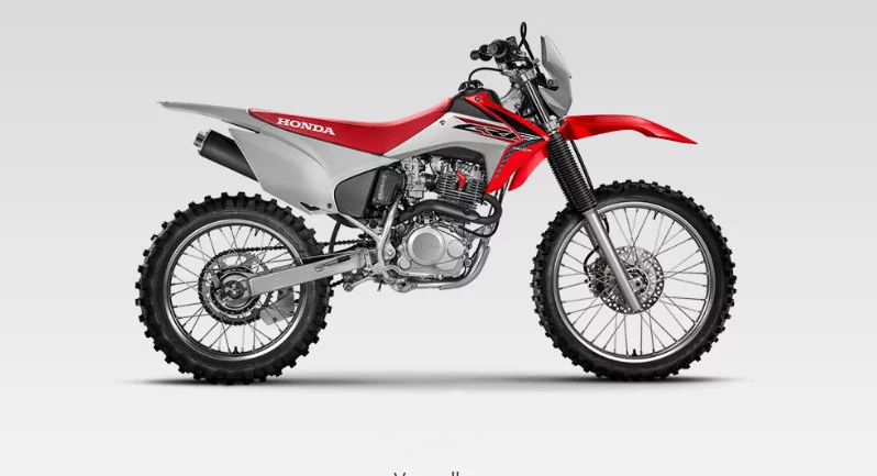 foto moto honda/crf-230f