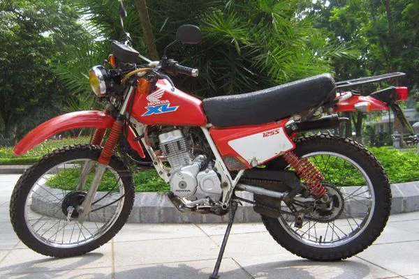 Guia Completo da HONDA XLR 125 | Motonline