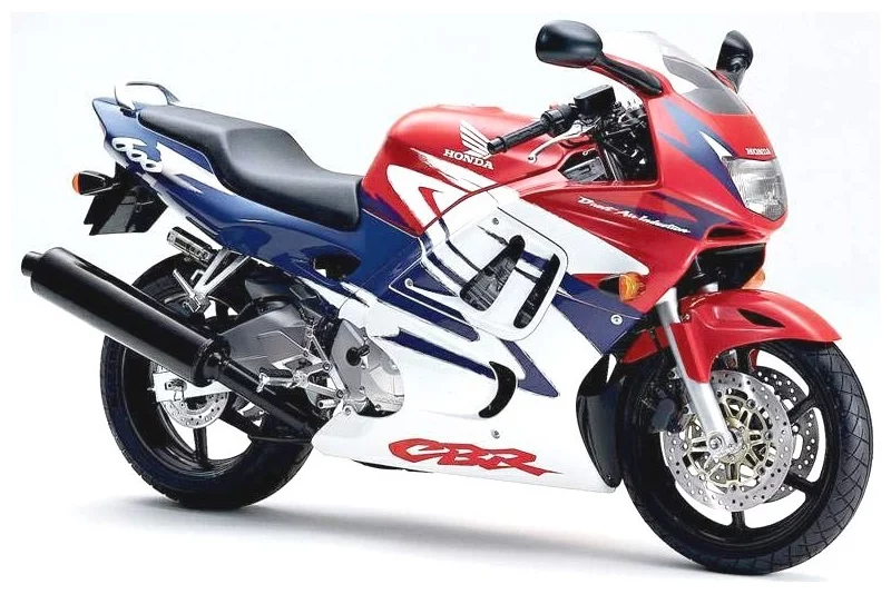Foto Moto HONDA CBR 600 F