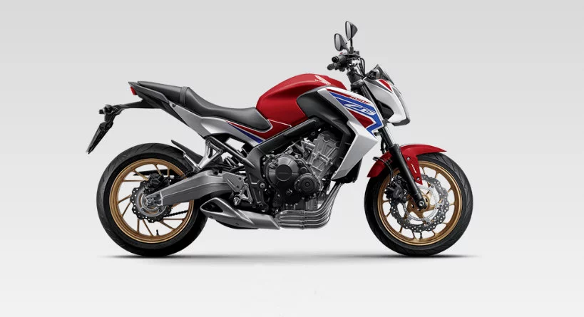 foto moto honda/cb-650-f