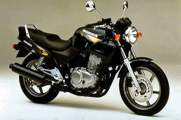 Foto Moto HONDA CB 500