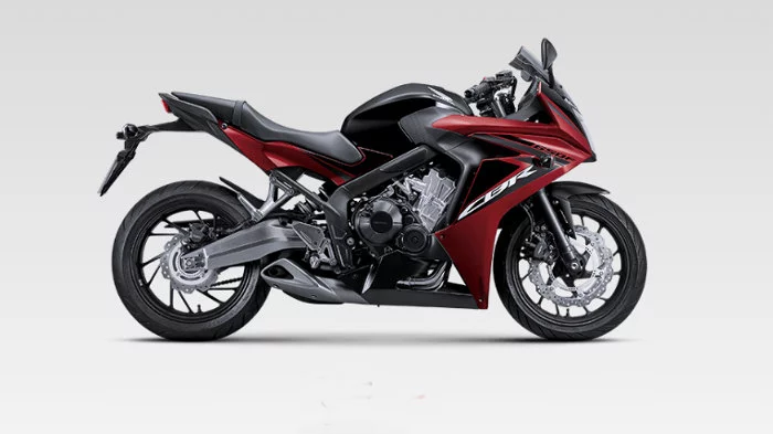 foto moto honda/cbr-650-f