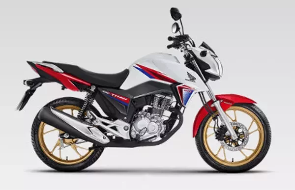 foto moto honda/