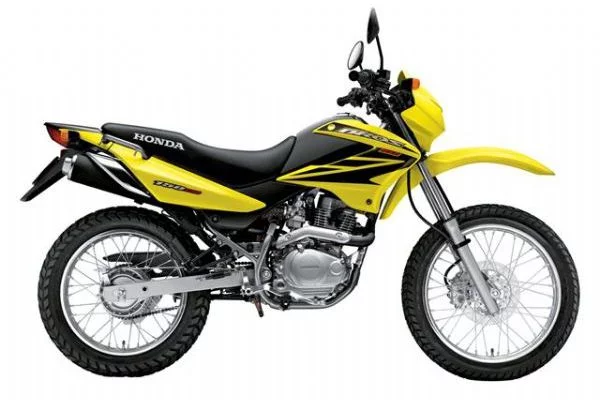 foto moto honda/nxr-150
