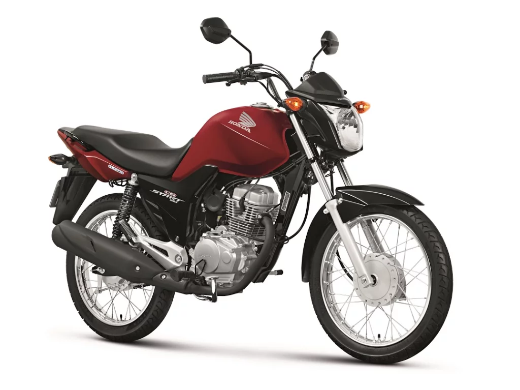 Foto Moto HONDA CG 150 START FLEXONE