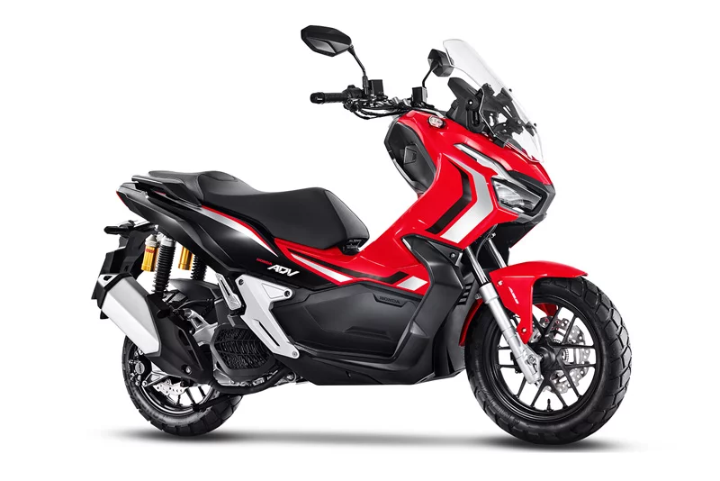 foto moto honda/adv