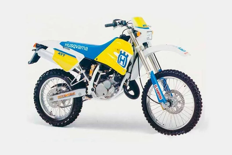 HUSQVARNA WRE 125