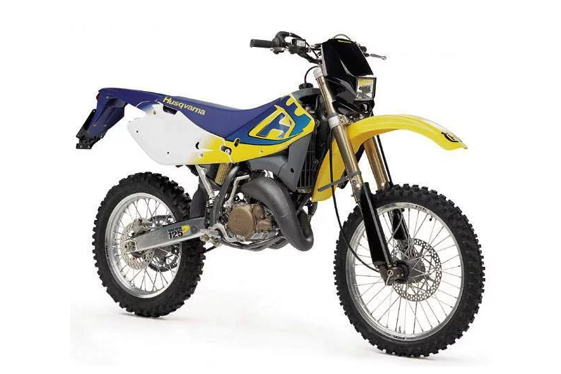 HUSQVARNA WR 250