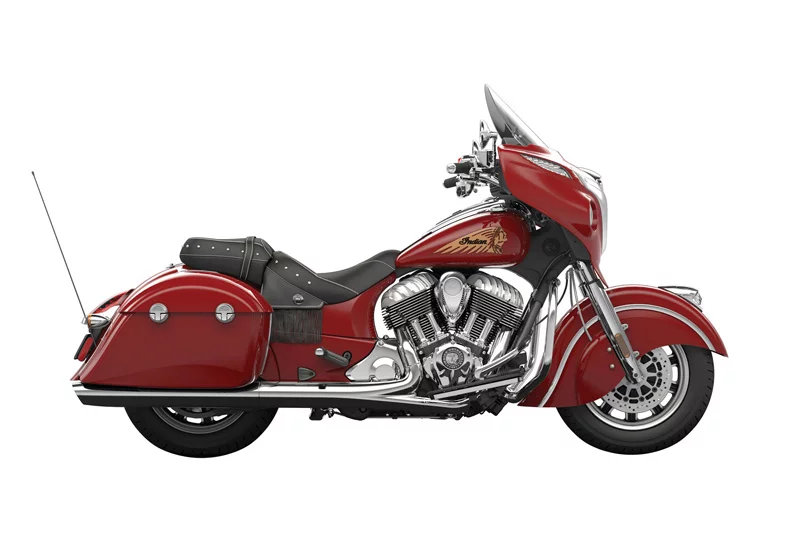 INDIAN CHIEFTAIN