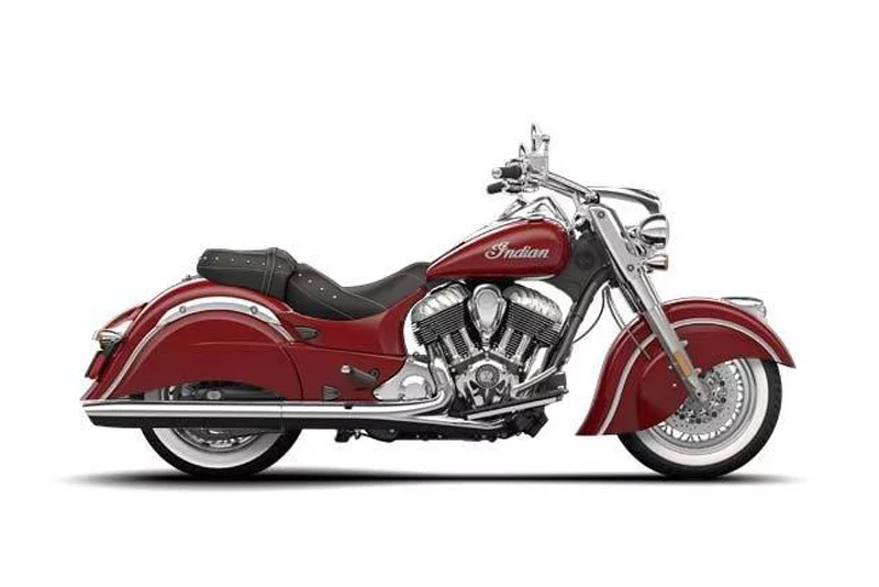 INDIAN CHIEF CLASSIC