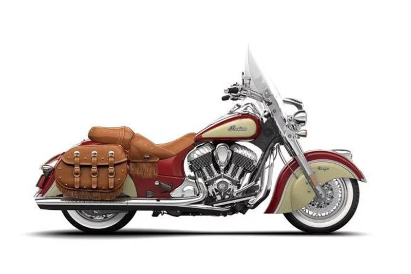 Guia Completo da INDIAN CHIEF VINTAGE | Motonline