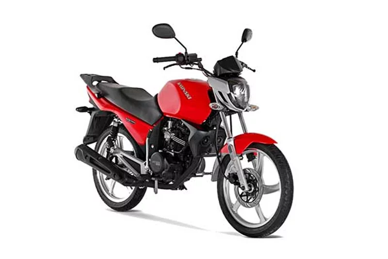 foto moto kasinski/comet-150