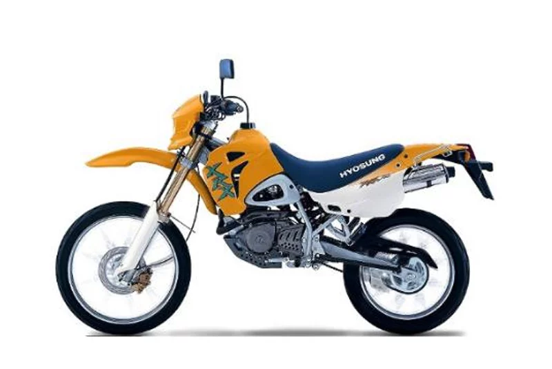 foto moto kasinski/rx-125