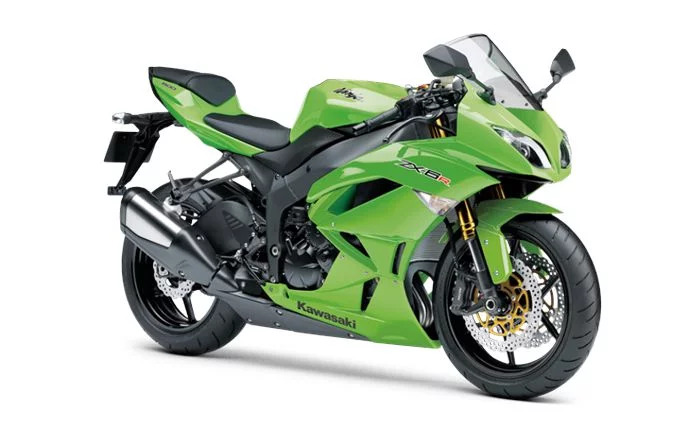 foto moto kawasaki/ninja-zx-6r