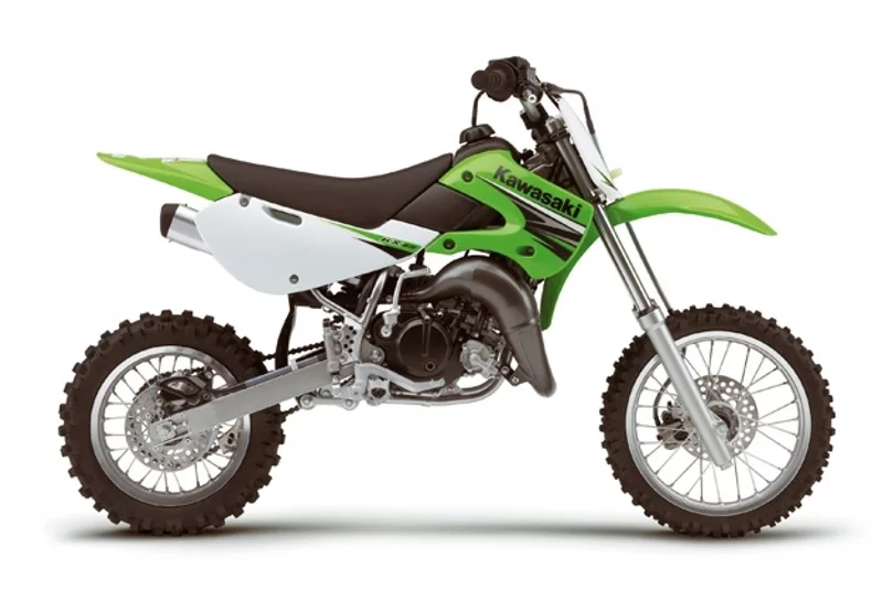 Foto Moto KAWASAKI KX 65