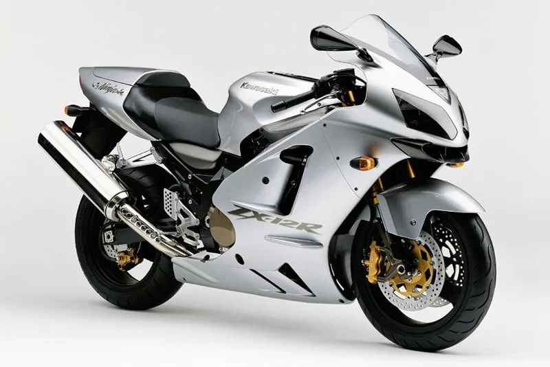 foto moto kawasaki/ninja-zx-12