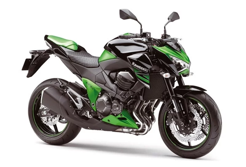 foto moto kawasaki/z-800