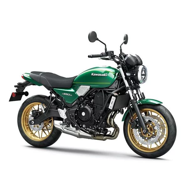 Foto Moto KAWASAKI Z 650 RS