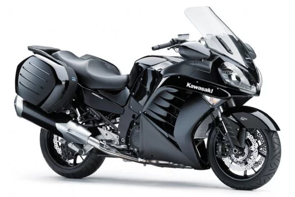 foto moto kawasaki/concours