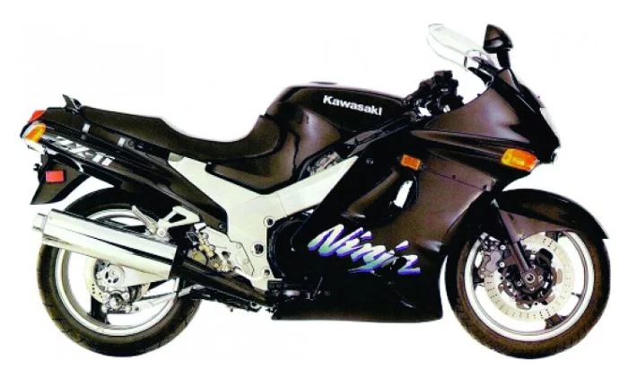 foto moto kawasaki/ninja-zx-11