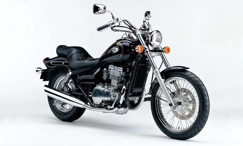 foto moto kawasaki/vulcan-500