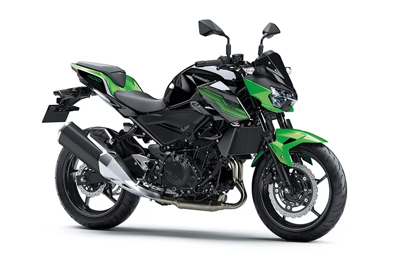 KAWASAKI Z 400