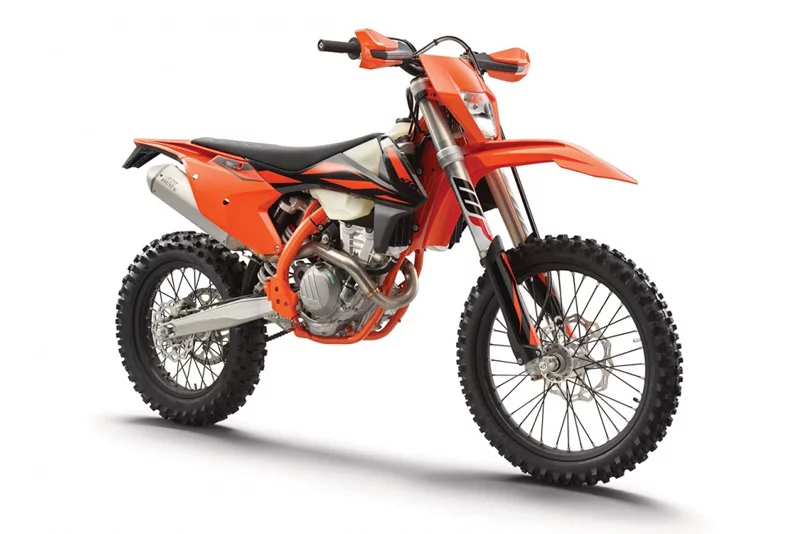 foto moto ktm/350-exc-f