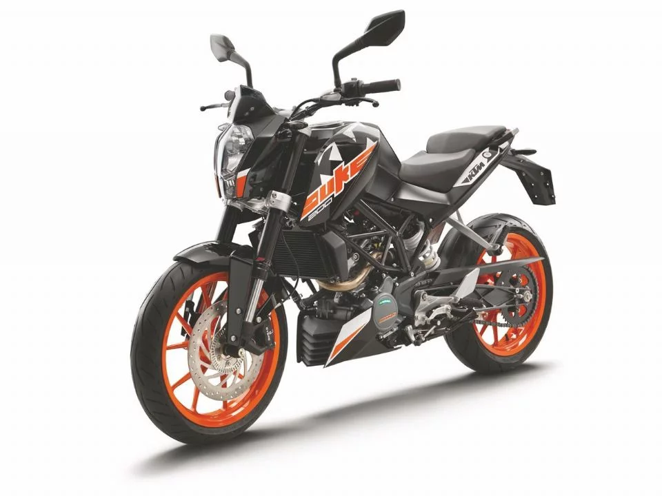 foto moto ktm/200-duke