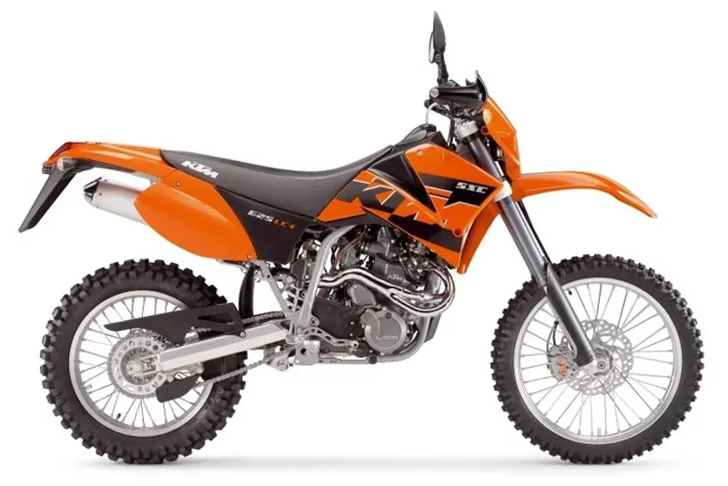 KTM SXC 625