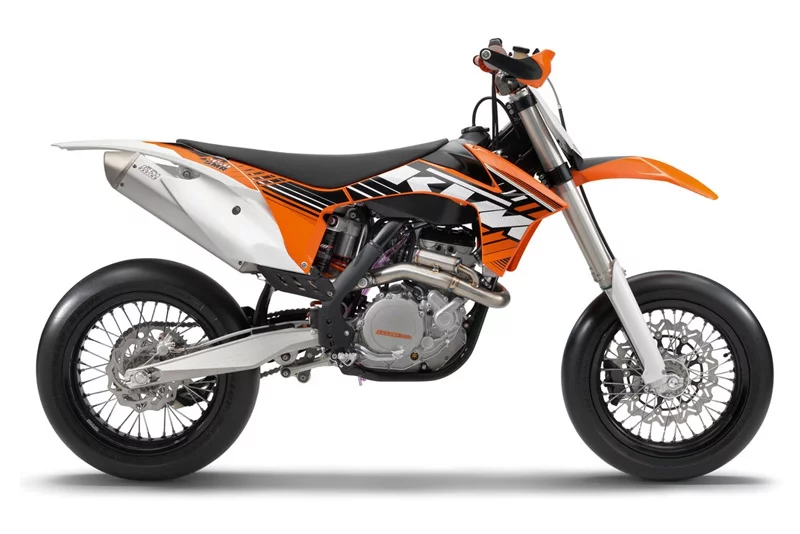foto moto ktm/450-smr